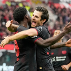 El Leverkusen se impone 2-0 al Friburgo en la Bundesliga