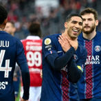 París Saint-Germain gana en Brest y recupera el liderato de la Ligue 1