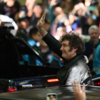 Contundente victoria de Milei en las legislativas de Argentina