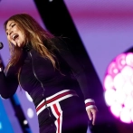 Amaia Montero: “Estoy conmovida por ese público que me hace sentir que estoy en casa”