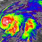 Huracán Melissa sigue siendo una seria amenaza para República Dominicana, Jamaica y Cuba