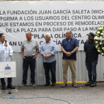 Ministro Kelvin Cruz rinde homenaje póstumo a Wiche García Saleta en centenario de natalicio