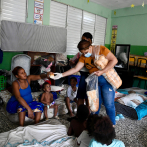 Entre albergue y lodo: La lucha de familias de Capotillo por recuperar hogares tras las crecidas