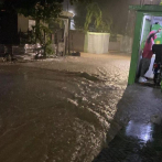 Baja “Arroyito” por fuertes lluvias en Barahona