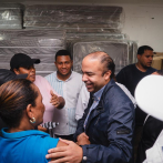 Refidomsa asiste a damnificados por lluvias en Distrito Nacional y Haina