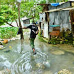 Este miércoles el COE reporta 4,135 personas desplazadas y 805 viviendas se inundaron