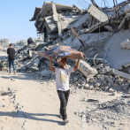 Israel acusa a Hamás de violar el alto el fuego al no devolver nuevos cuerpos de rehenes