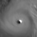 Avión cazahuracanes de EEUU obligado a regresar por turbulencias muy fuertes del huracán Melissa