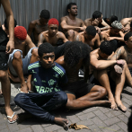 Dos muertos y ocho detenidos en nueva operación policial en una favela de Rio de Janeiro