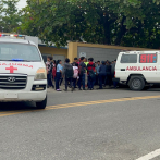 19 estudiantes fueron trasladados a hospitales tras presentar crisis en Jarabacoa