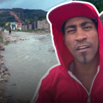 Dos mil familias en dos barrios de Barahona “amenazadas” por desbordamiento de Arroyito