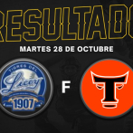 Resumen: Tigres del Licey vs Toros del Este | Serie Regular | 28/10/2025