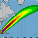 Melissa se mantiene sobre Cuba, como un peligroso huracán categoría 3