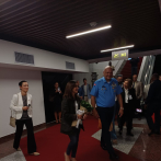 Leah Campos llega a RD para asumir como embajadora de Estados Unidos