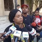 Niña baleada en Capotillo está en UCI, posibilidades de que vuelva a caminar disminuyen