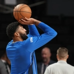 Anthony Davis está en duda para el partido de Dallas contra Pistons en Ciudad de México
