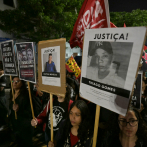 Tras el sangriento operativo, la ira toma la calle en una favela de Rio