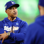 Dave Roberts sobre Juego 7 de la Serie Mundial: 