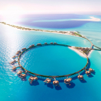 Mar Rojo saudí, un destino inimaginable