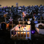 México celebra un desfile de Día de Muertos cada vez más internacional