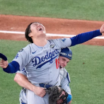 Yoshinobu Yamamoto registra una labor épica y es el MVP de la Serie Mundial