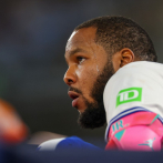 Vladimir Guerrero Jr. le dice adiós al sueño familiar en la Serie Mundial