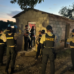 21 personas bajo arresto y más de mil gramos de cocaína incautados en operativo de la DNCD