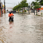 Vaguada provocará aguaceros en parte de RD; mantienen alerta de inundación