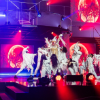 Halloween! inspirado por Lady Gaga desde Lopesan Costa Bavaro