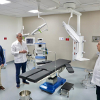 Abinader inaugura un nuevo hospital regional en San Francisco de Macorís