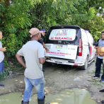 Villa González: Muere ciudadano haitiano al caer a un canal de riego durante persecución policial