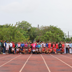 Atletismo celebra parada “Más Mujeres en Atletismo”