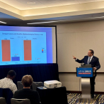 Atallah presenta logros de RD en el control del dengue