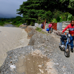 Los ocoeños afrontan los efectos devastadores del huracán Melissa