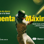 Banco Caribe promueve el ahorro asociado al deporte y bienestar integral de las personas