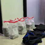 DNCD impide envío de 37 paquetes de presunta cocaína a Puerto Rico