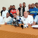 CNTD, CNUS y CASC piden a diputados aprobar el proyecto de reforma laboral como lo aprobó el Senado