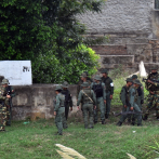 Militares venezolanos destruyen campamento vinculado a minería ilegal en el sur del país