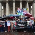 Dos franceses acusados de espionaje en Irán salen de la cárcel