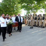En Santiago despiden a Marcelo Bermúdez