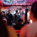 Sergio Vargas inaugura 