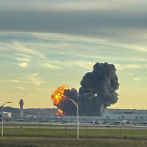 Dos muertos tras caer un avión en Florida con ayuda para damnificados del huracán Melissa