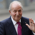 Juan Carlos I dice que no se arrepiente de sus 