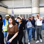 Simulacro nacional de terremoto; en 13 minutos evacuan El Huacal