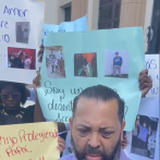 Padre de acusado de herir niña en Capotillo: “Hubiese preferido perder la vida yo