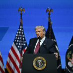 Trump dice que los neoyorquinos se irán de la ciudad para 