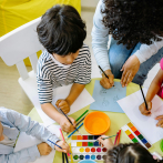 Voluntariado Banreservas lanza convocatoria al Concurso de Pintura Infantil Navideño Nidia Serra