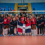 Dominicana supera 3-0 a Canadá en el inicio del torneo NORCECA femenino U17