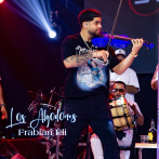 Frabian Eli introduce el violín en el merengue típico “Los algodones”
