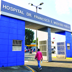 Conape asiste adultos mayores deambulaban en los alrededores del Moscoso Puello